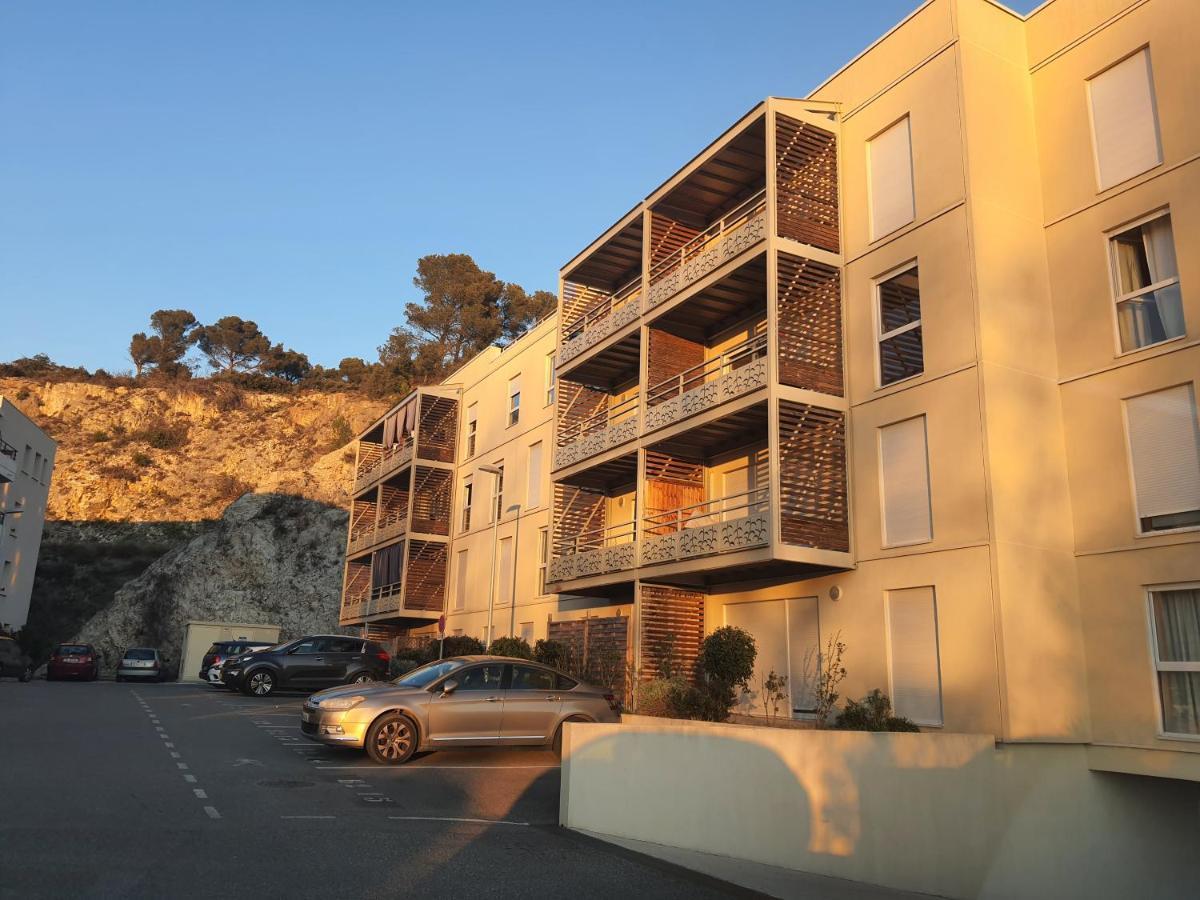 Au Coeur D'Agroparc Apartment อาวีญง ภายนอก รูปภาพ