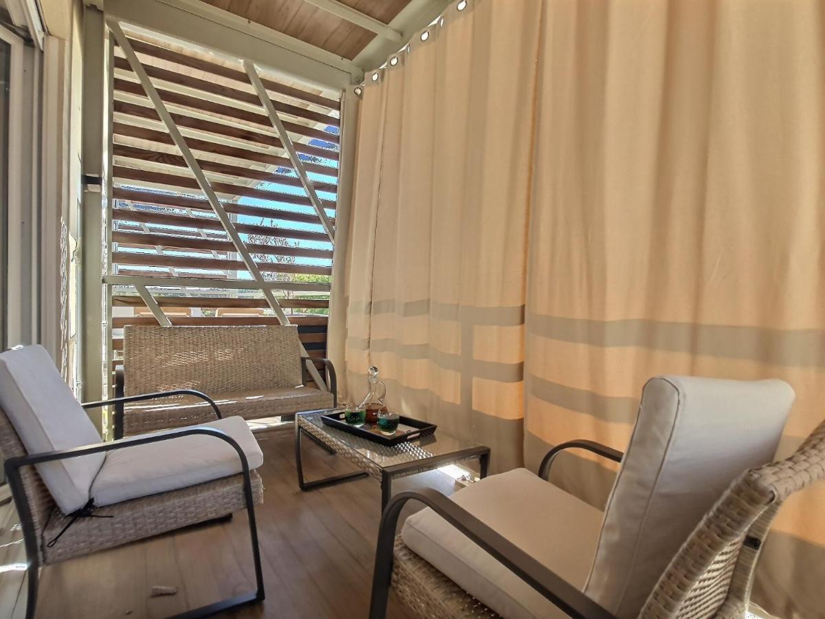 Au Coeur D'Agroparc Apartment อาวีญง ภายนอก รูปภาพ