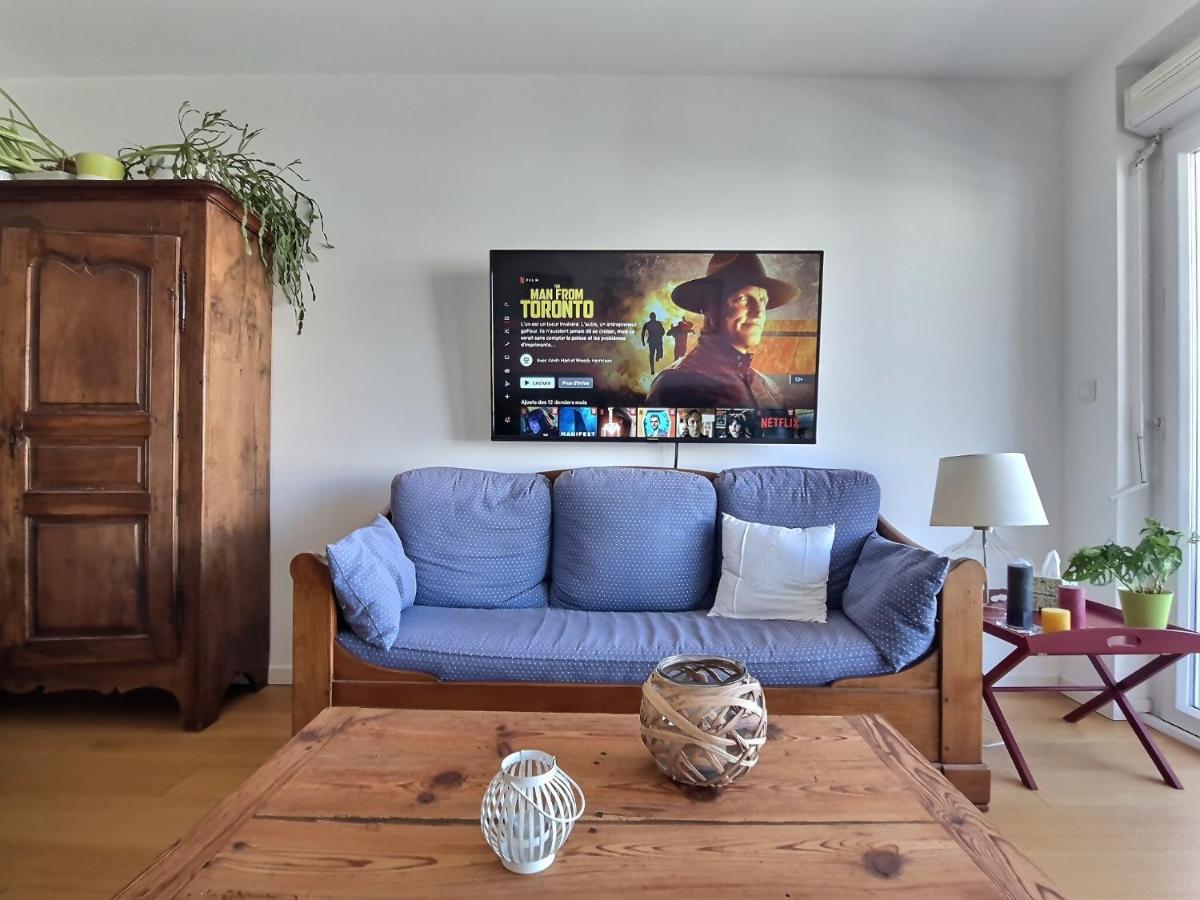 Au Coeur D'Agroparc Apartment อาวีญง ภายนอก รูปภาพ