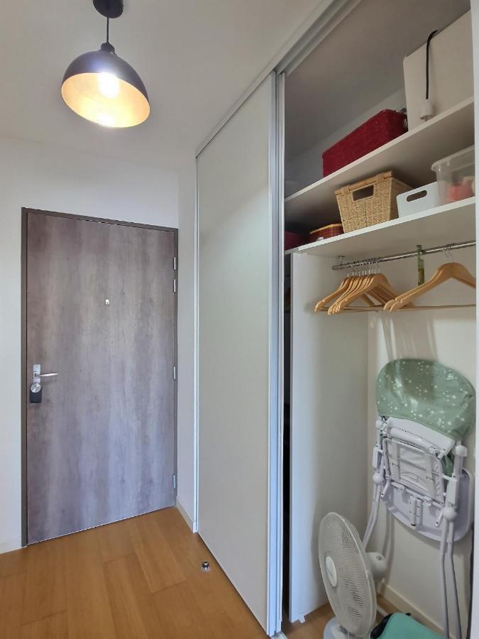Au Coeur D'Agroparc Apartment อาวีญง ภายนอก รูปภาพ