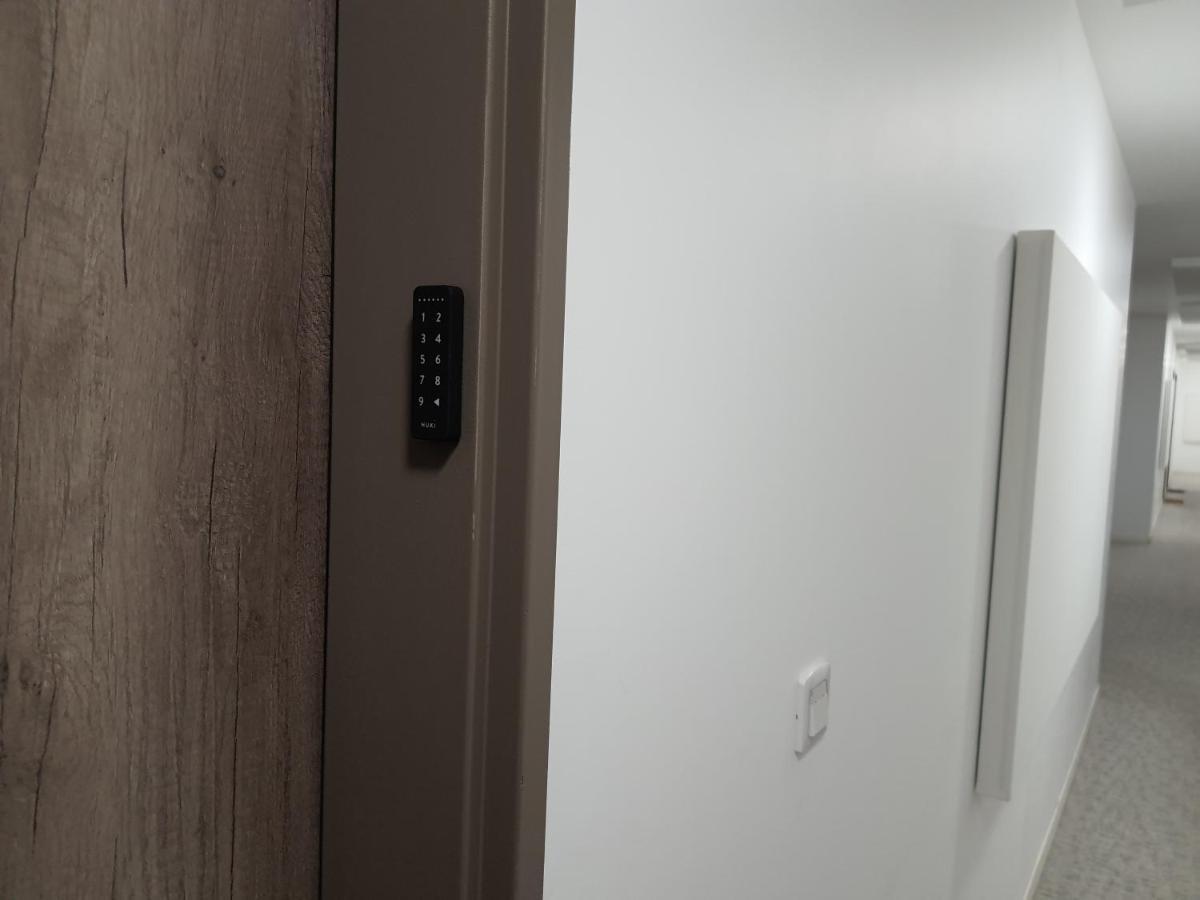 Au Coeur D'Agroparc Apartment อาวีญง ภายนอก รูปภาพ