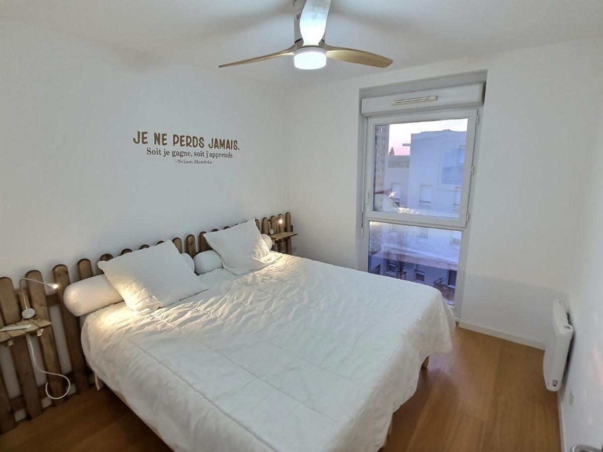 Au Coeur D'Agroparc Apartment อาวีญง ภายนอก รูปภาพ