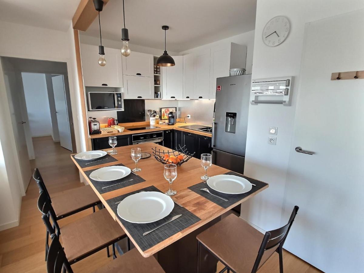 Au Coeur D'Agroparc Apartment อาวีญง ภายนอก รูปภาพ