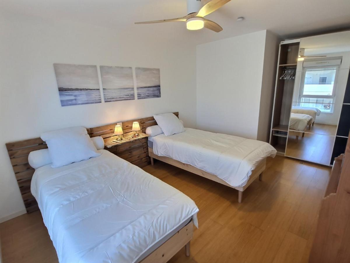 Au Coeur D'Agroparc Apartment อาวีญง ภายนอก รูปภาพ