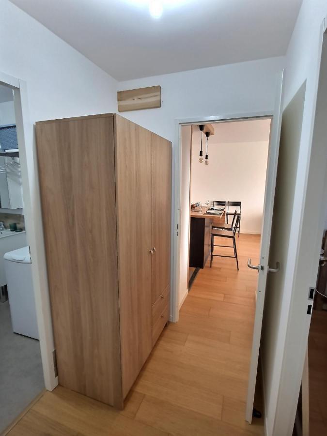 Au Coeur D'Agroparc Apartment อาวีญง ภายนอก รูปภาพ