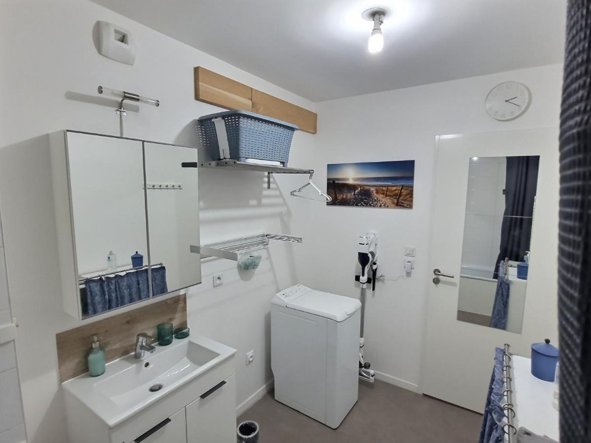 Au Coeur D'Agroparc Apartment อาวีญง ภายนอก รูปภาพ