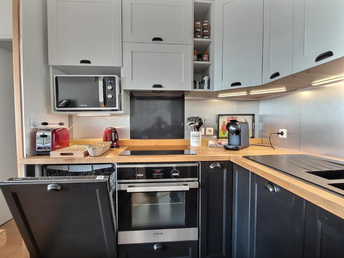 Au Coeur D'Agroparc Apartment อาวีญง ภายนอก รูปภาพ